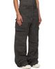 Rick Owens DRKSHDW Rick Owens DRKSHDW Gray Tower Stefan Cargo Pants - 2