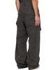 Rick Owens DRKSHDW Rick Owens DRKSHDW Gray Tower Stefan Cargo Pants - 3