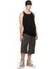 Rick Owens DRKSHDW Rick Owens DRKSHDW Gray Tower Work Shorts - 4