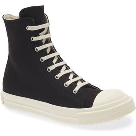 Rick Owens DRKSHDW Rick Owens DRKSHDW High Top Sneaker
