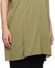 Rick Owens DRKSHDW Rick Owens DRKSHDW Khaki Luxor SL Tank Top - 2