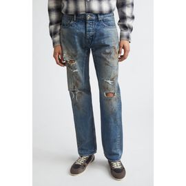 Rick Owens DRKSHDW Rick Owens DRKSHDW Kurdt Destroyed Jeans
