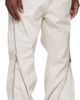 Rick Owens DRKSHDW Rick Owens DRKSHDW Off-White Temple Bolan Banana Jeans - 2