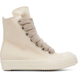 Rick Owens DRKSHDW Rick Owens DRKSHDW Off-White Tower Jumbolace Sneaks Sneakers
