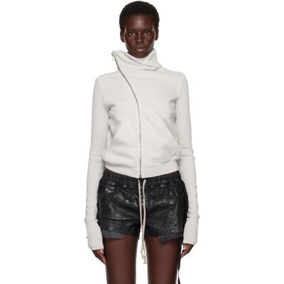 Rick Owens DRKSHDW Rick Owens DRKSHDW Off-White Tower Mountain Sweatshirt