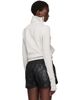 Rick Owens DRKSHDW Rick Owens DRKSHDW Off-White Tower Mountain Sweatshirt - 3