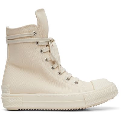 Rick Owens DRKSHDW Rick Owens DRKSHDW Off-White Tower Sneaks Sneakers