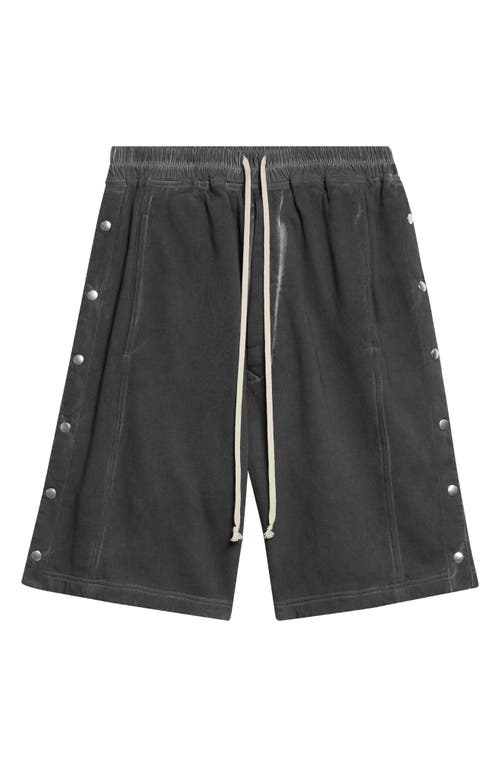 Rick Owens DRKSHDW Rick Owens DRKSHDW Pusher Shorts