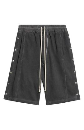 Rick Owens DRKSHDW Rick Owens DRKSHDW Pusher Shorts