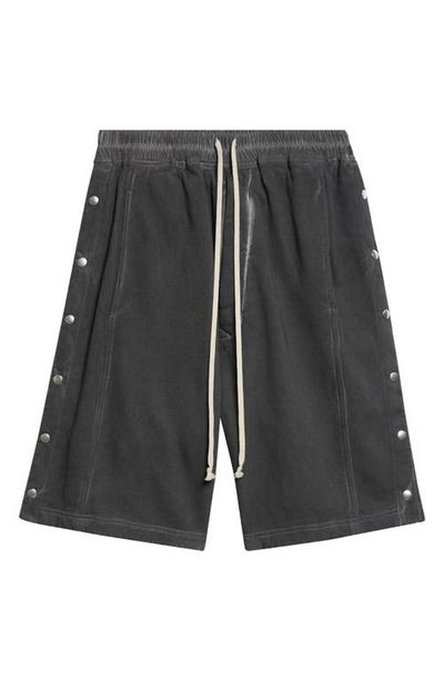 Rick Owens DRKSHDW Rick Owens DRKSHDW Pusher Shorts