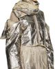 Rick Owens DRKSHDW Rick Owens DRKSHDW Silver Concordians Convertible Jacket - 2