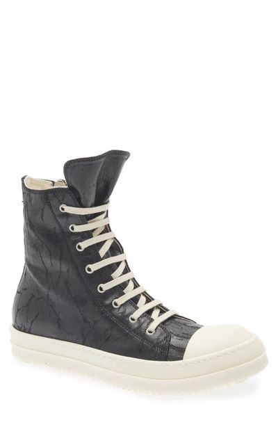 Rick Owens DRKSHDW Rick Owens DRKSHDW Sneaks High Top Sneaker