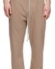 Rick Owens DRKSHDW Rick Owens DRKSHDW Taupe Temple Berlin Drawstring Sweatpants - 1
