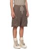 Rick Owens DRKSHDW Rick Owens DRKSHDW Taupe Tower Bauhaus Shorts - 2