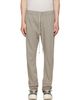 Rick Owens DRKSHDW Rick Owens DRKSHDW Taupe Tower Berlin Drawstring Sweatpants - 1
