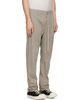 Rick Owens DRKSHDW Rick Owens DRKSHDW Taupe Tower Berlin Drawstring Sweatpants - 2