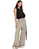 Rick Owens DRKSHDW Rick Owens DRKSHDW Taupe Tower Geth Belas Sweatpants - 4