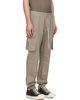Rick Owens DRKSHDW Rick Owens DRKSHDW Taupe Tower Mastodon Cut Sweatpants - 2
