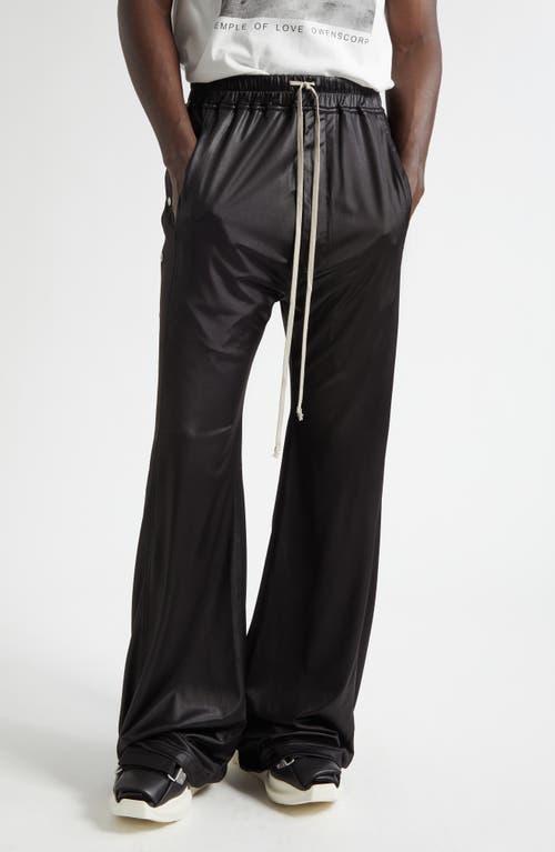 Rick Owens DRKSHDW Rick Owens DRKSHDW Wide Pusher Pants