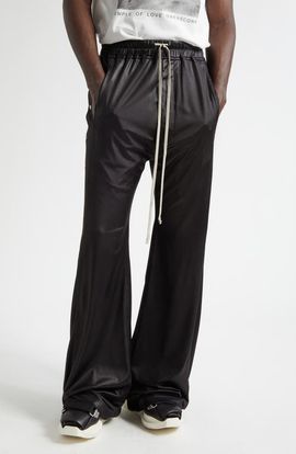 Rick Owens DRKSHDW Rick Owens DRKSHDW Wide Pusher Pants