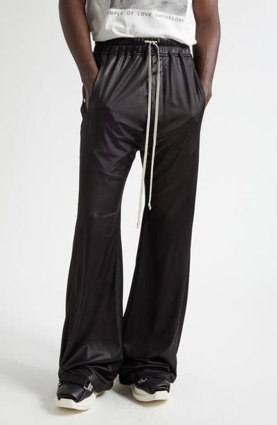 Rick Owens DRKSHDW Rick Owens DRKSHDW Wide Pusher Pants