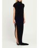 Rick Owens EDFU Velvet Slit Gown - 4