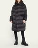 Rick Owens High-Neck Puffer Coat - 1