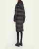 Rick Owens High-Neck Puffer Coat - 2
