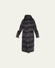 Rick Owens High-Neck Puffer Coat - 5