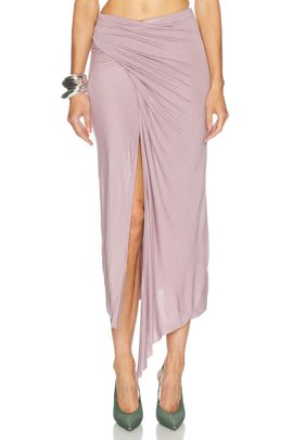 RICK OWENS LILIES RICK OWENS LILIES Anthem Skirt