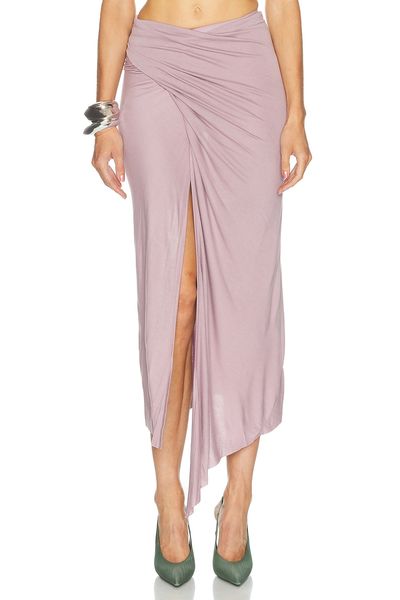RICK OWENS LILIES RICK OWENS LILIES Anthem Skirt