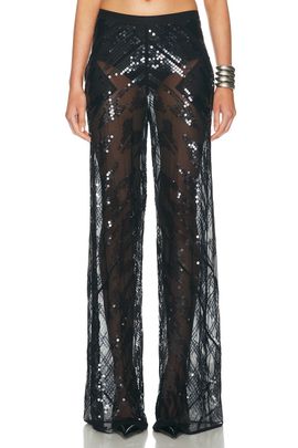 RICK OWENS LILIES RICK OWENS LILIES Bias Pant