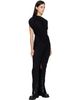 Rick Owens Lilies Rick Owens Lilies Black Tower Ares Maxi Dress - 4