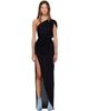 Rick Owens Lilies Rick Owens Lilies Black Tower Avra Maxi Dress - 1