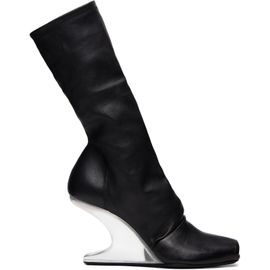 Rick Owens Lilies Rick Owens Lilies Black Tower Cantilever 8 Boots