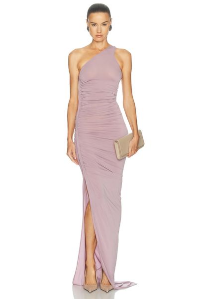 RICK OWENS LILIES RICK OWENS LILIES Edfu One Shoulder Gown