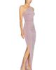 RICK OWENS LILIES RICK OWENS LILIES Edfu One Shoulder Gown - 2