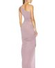 RICK OWENS LILIES RICK OWENS LILIES Edfu One Shoulder Gown - 4