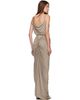 Rick Owens Lilies Rick Owens Lilies Gray Tower Nadia Maxi Dress - 3