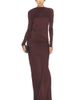 RICK OWENS LILIES RICK OWENS LILIES Long Sleeve Shailee Gown - 2