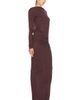RICK OWENS LILIES RICK OWENS LILIES Long Sleeve Shailee Gown - 3