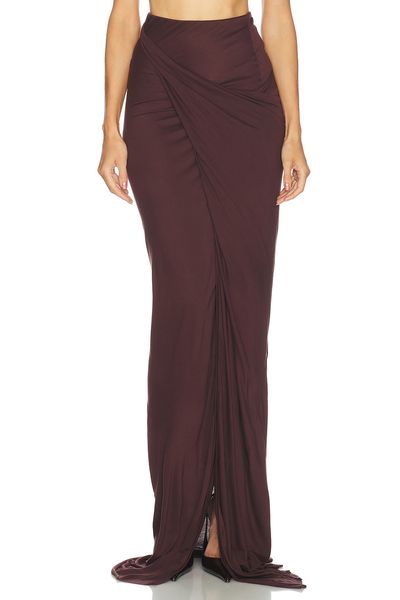 RICK OWENS LILIES RICK OWENS LILIES Shailee Skirt