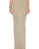 RICK OWENS LILIES RICK OWENS LILIES Slip Skirt - 1