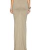 RICK OWENS LILIES RICK OWENS LILIES Slip Skirt - 4