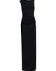 Rick Owens Lilies Women's Shailee Drape Column Gown - 1