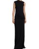 Rick Owens Lilies Women's Shailee Drape Column Gown - 3