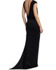 Rick Owens Lilies Women's Shailee Drape Column Gown - 5