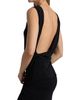 Rick Owens Lilies Women's Shailee Drape Column Gown - 6