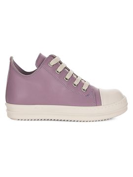 Rick Owens Little Kid's & Kid's Scarpe Low-Top Sneakers