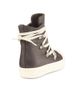 Rick Owens Little Kid's Hexalace Leather Sneakers - 2